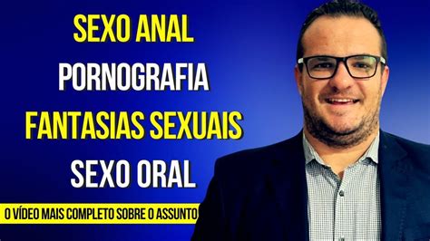 sexo anal pornográfico